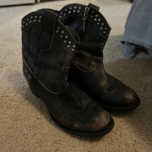 Guess boots